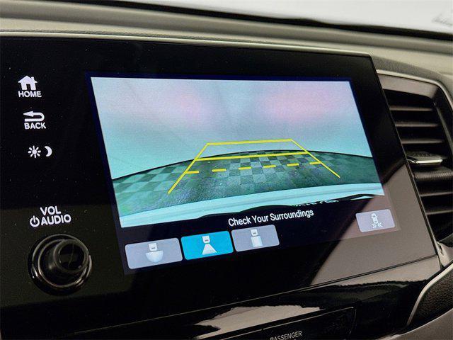 used 2022 Honda Pilot car, priced at $32,595