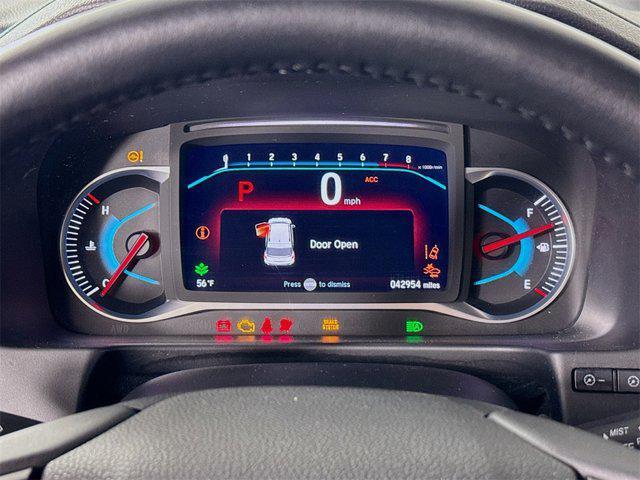 used 2022 Honda Pilot car, priced at $32,595