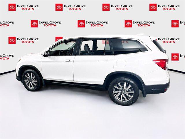 used 2022 Honda Pilot car, priced at $32,595