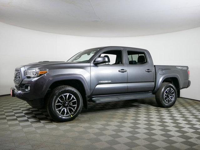 used 2021 Toyota Tacoma car, priced at $35,895