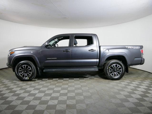used 2021 Toyota Tacoma car, priced at $35,895