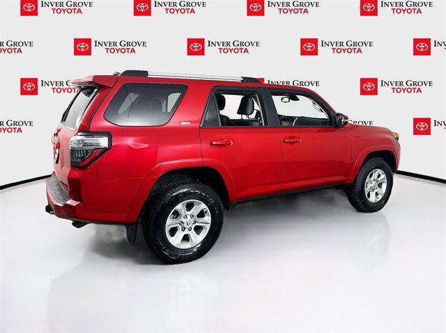 used 2024 Toyota 4Runner car, priced at $41,995