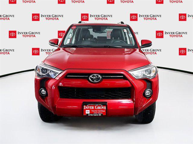 used 2024 Toyota 4Runner car, priced at $41,995