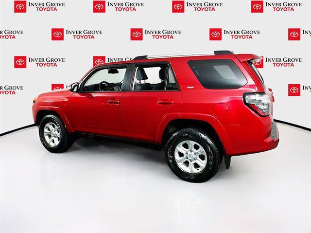 used 2024 Toyota 4Runner car, priced at $41,995