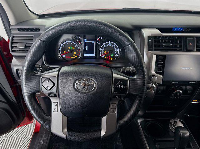 used 2024 Toyota 4Runner car, priced at $41,995