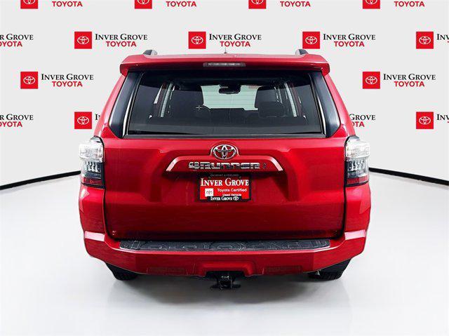 used 2024 Toyota 4Runner car, priced at $41,995