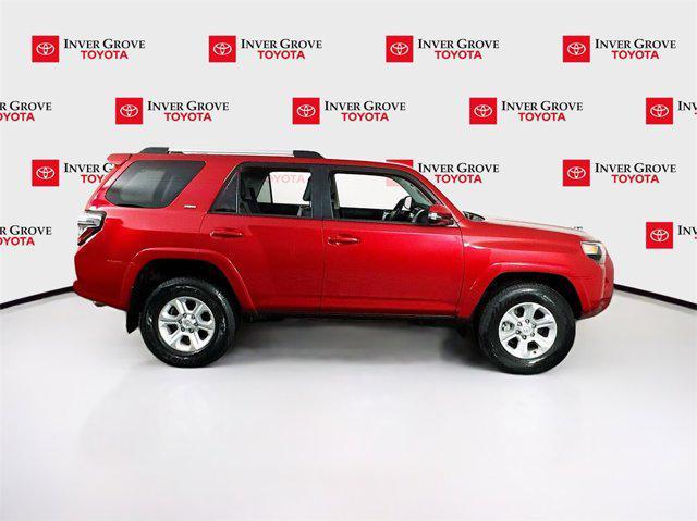 used 2024 Toyota 4Runner car, priced at $41,995