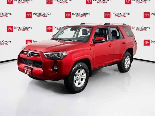 used 2024 Toyota 4Runner car, priced at $42,995