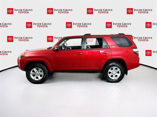 used 2024 Toyota 4Runner car, priced at $41,995