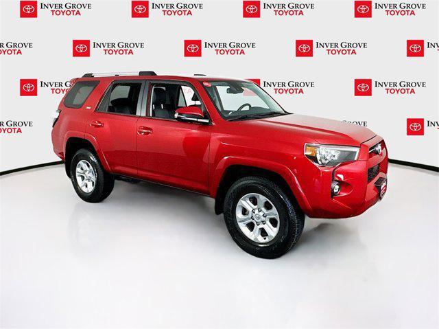 used 2024 Toyota 4Runner car, priced at $41,995