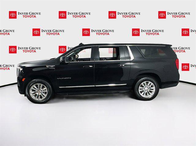 used 2024 GMC Yukon XL car, priced at $65,495