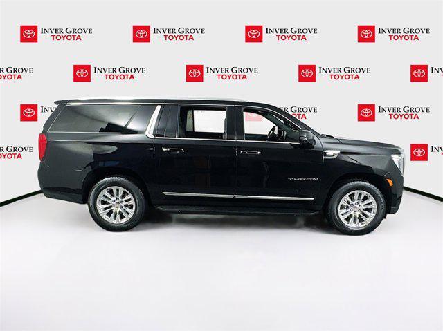 used 2024 GMC Yukon XL car, priced at $65,495