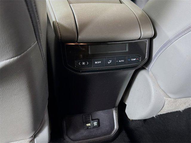 used 2021 Toyota Highlander car, priced at $34,495
