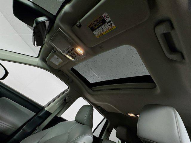 used 2021 Toyota Highlander car, priced at $34,495