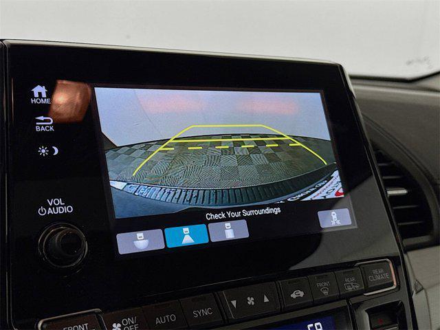 used 2018 Honda Odyssey car, priced at $19,995