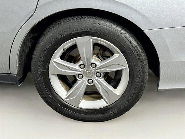used 2018 Honda Odyssey car, priced at $19,995
