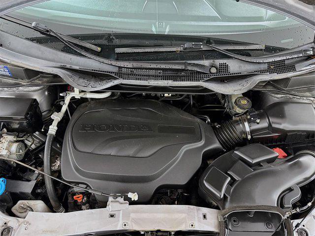 used 2018 Honda Odyssey car, priced at $19,995