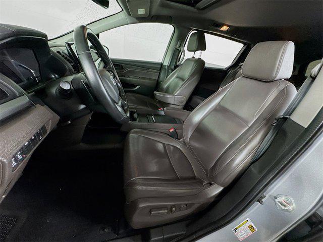 used 2018 Honda Odyssey car, priced at $19,995