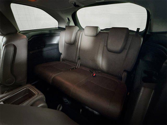 used 2018 Honda Odyssey car, priced at $19,995