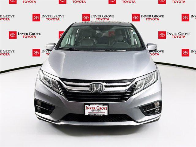 used 2018 Honda Odyssey car, priced at $19,995