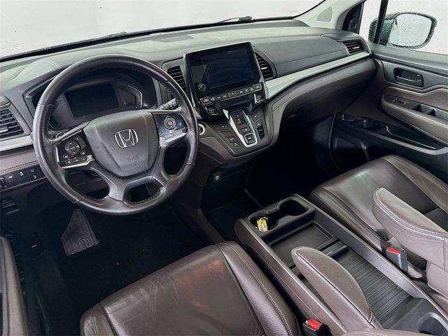 used 2018 Honda Odyssey car, priced at $19,995