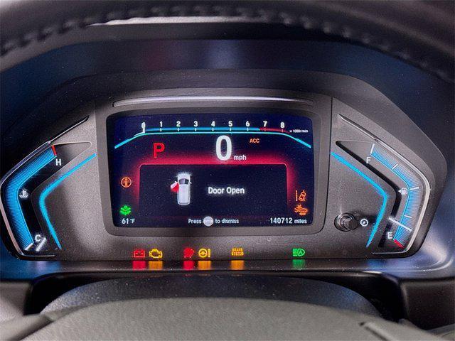 used 2018 Honda Odyssey car, priced at $19,995