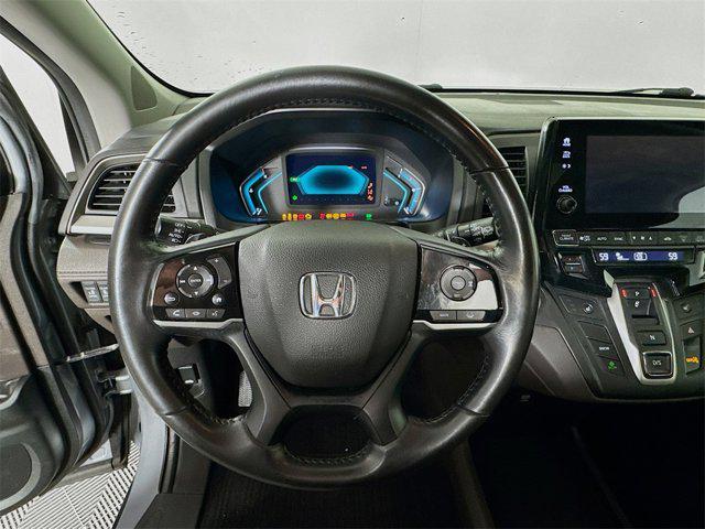 used 2018 Honda Odyssey car, priced at $19,995