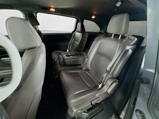 used 2018 Honda Odyssey car, priced at $19,995