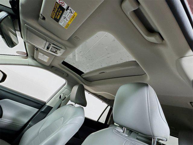 used 2022 Toyota Highlander car, priced at $39,995
