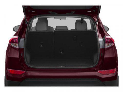 used 2018 Hyundai Tucson car, priced at $14,999