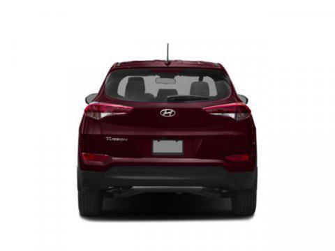 used 2018 Hyundai Tucson car, priced at $14,999