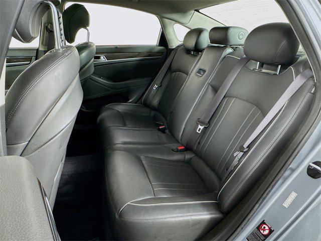 used 2015 Hyundai Genesis car, priced at $10,895