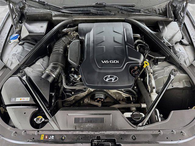 used 2015 Hyundai Genesis car, priced at $10,895