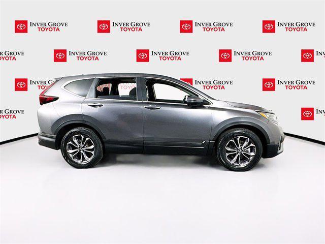 used 2022 Honda CR-V Hybrid car, priced at $27,995