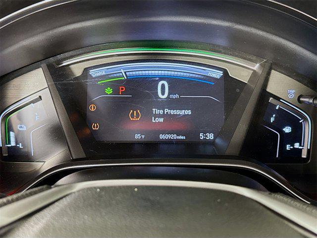 used 2022 Honda CR-V Hybrid car, priced at $27,995