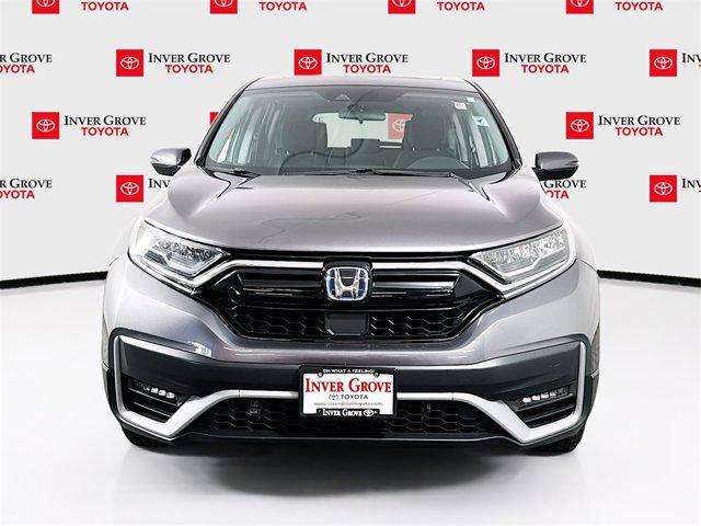 used 2022 Honda CR-V Hybrid car, priced at $27,995