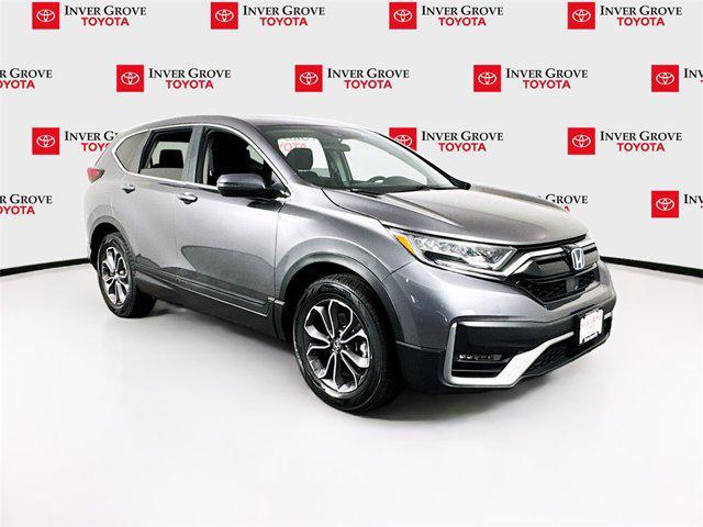 used 2022 Honda CR-V Hybrid car, priced at $27,995