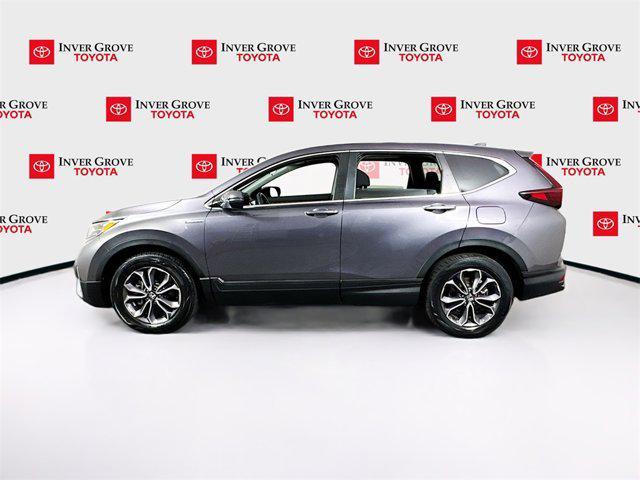 used 2022 Honda CR-V Hybrid car, priced at $27,995