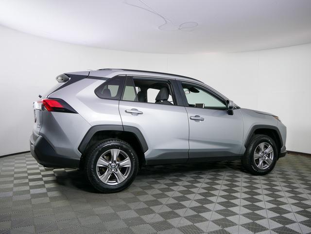 used 2023 Toyota RAV4 car, priced at $31,995