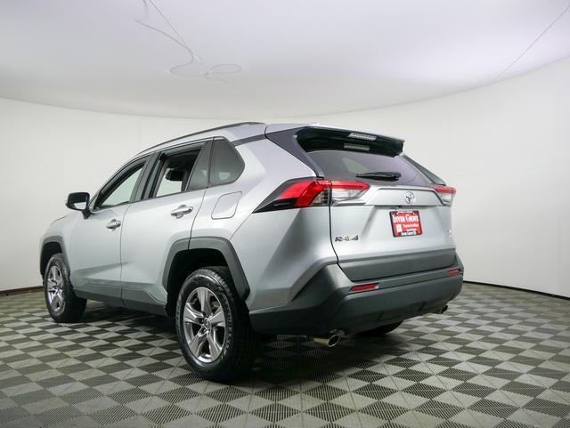 used 2023 Toyota RAV4 car, priced at $31,995