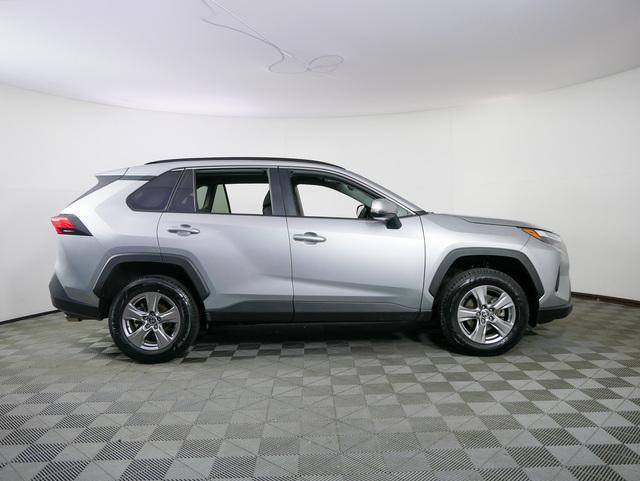 used 2023 Toyota RAV4 car, priced at $31,995