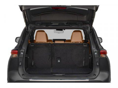 new 2026 Toyota Highlander car, priced at $55,992