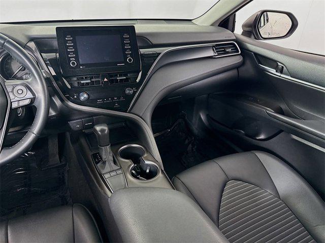 used 2022 Toyota Camry car, priced at $22,595