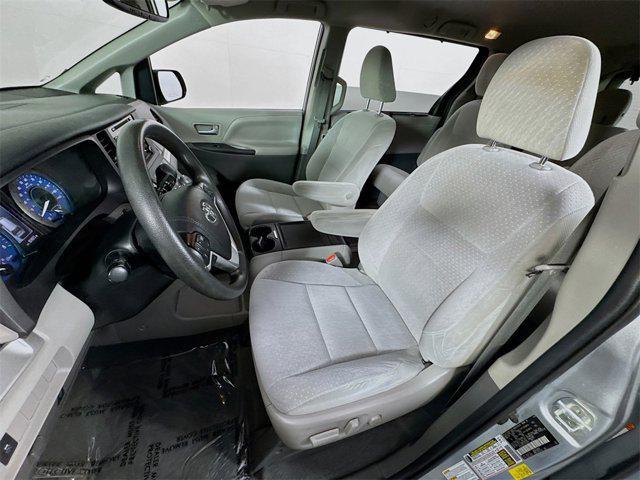 used 2020 Toyota Sienna car, priced at $27,995