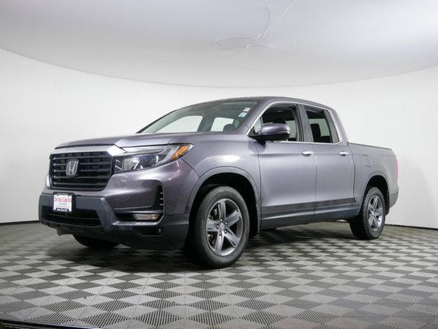 used 2021 Honda Ridgeline car, priced at $31,995