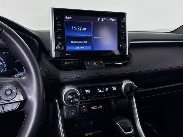 used 2022 Toyota RAV4 Prime car, priced at $43,495