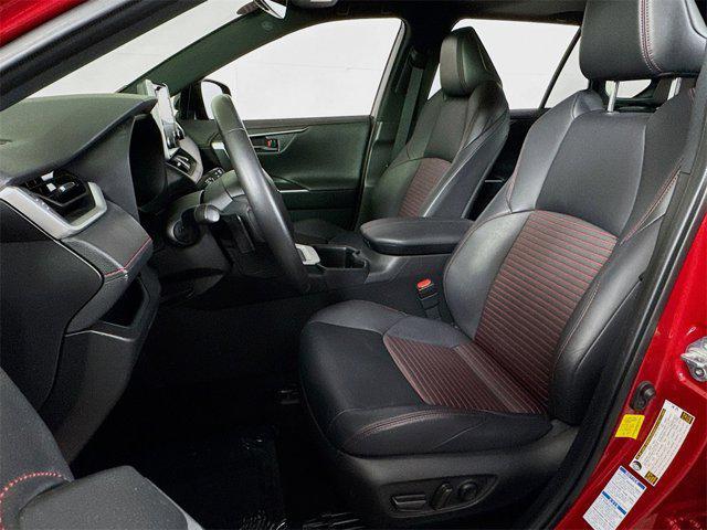 used 2022 Toyota RAV4 Prime car, priced at $43,495