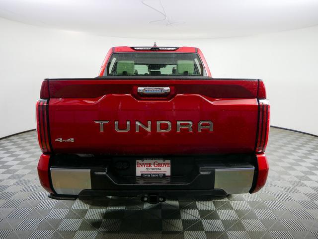 new 2024 Toyota Tundra Hybrid car, priced at $78,995