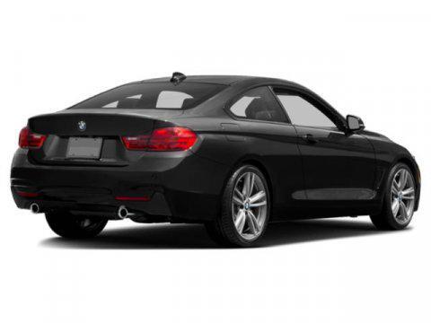 used 2015 BMW 435 car, priced at $14,995