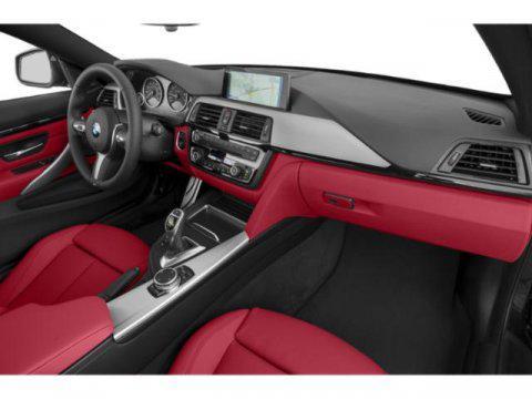 used 2015 BMW 435 car, priced at $14,995